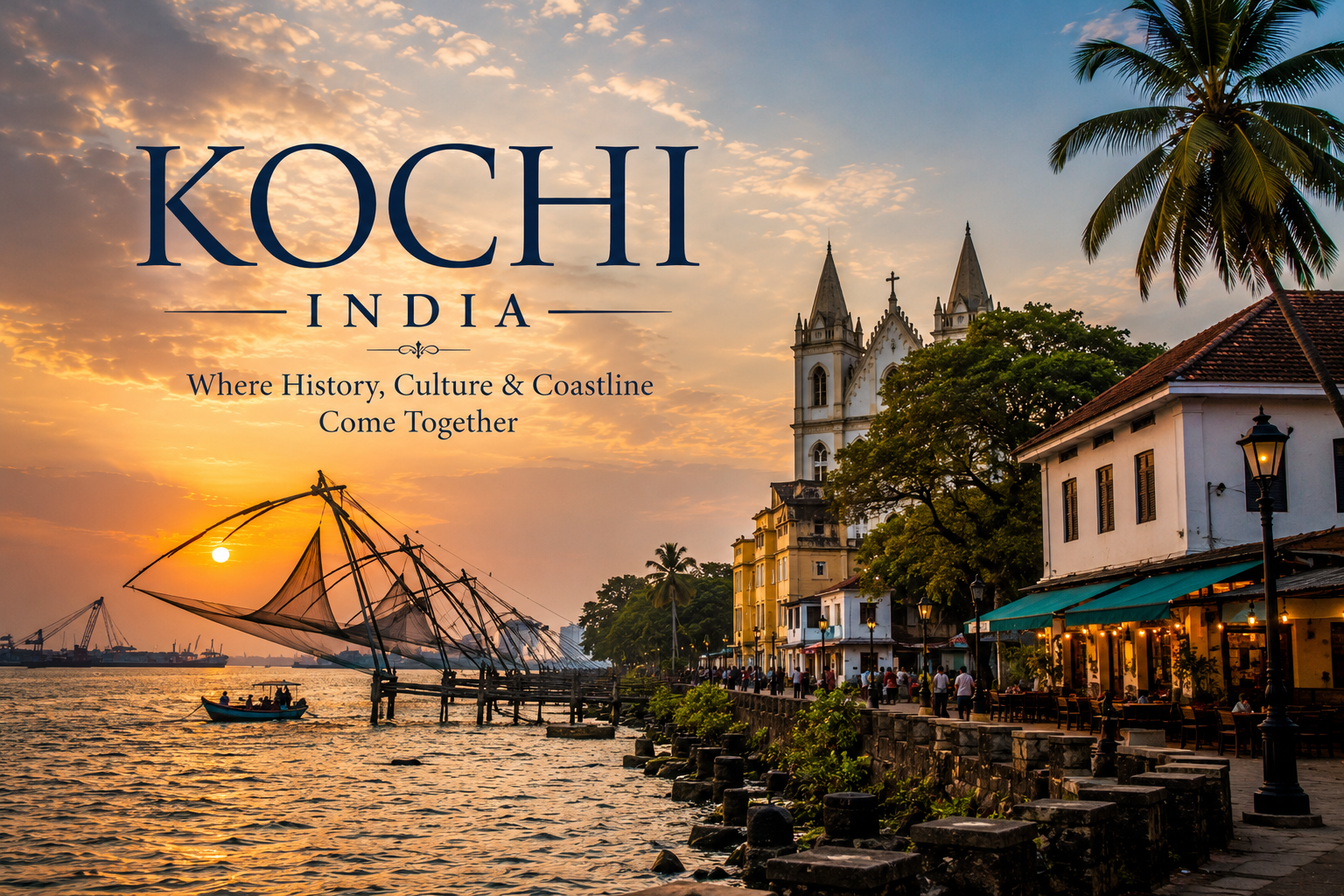 Kochi Travel Guide 2026: Why This Historic Kerala City Is Trending